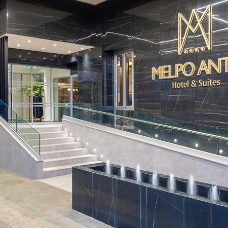 Melpo Antia Hotel & Suites Айя-Напа Экстерьер фото