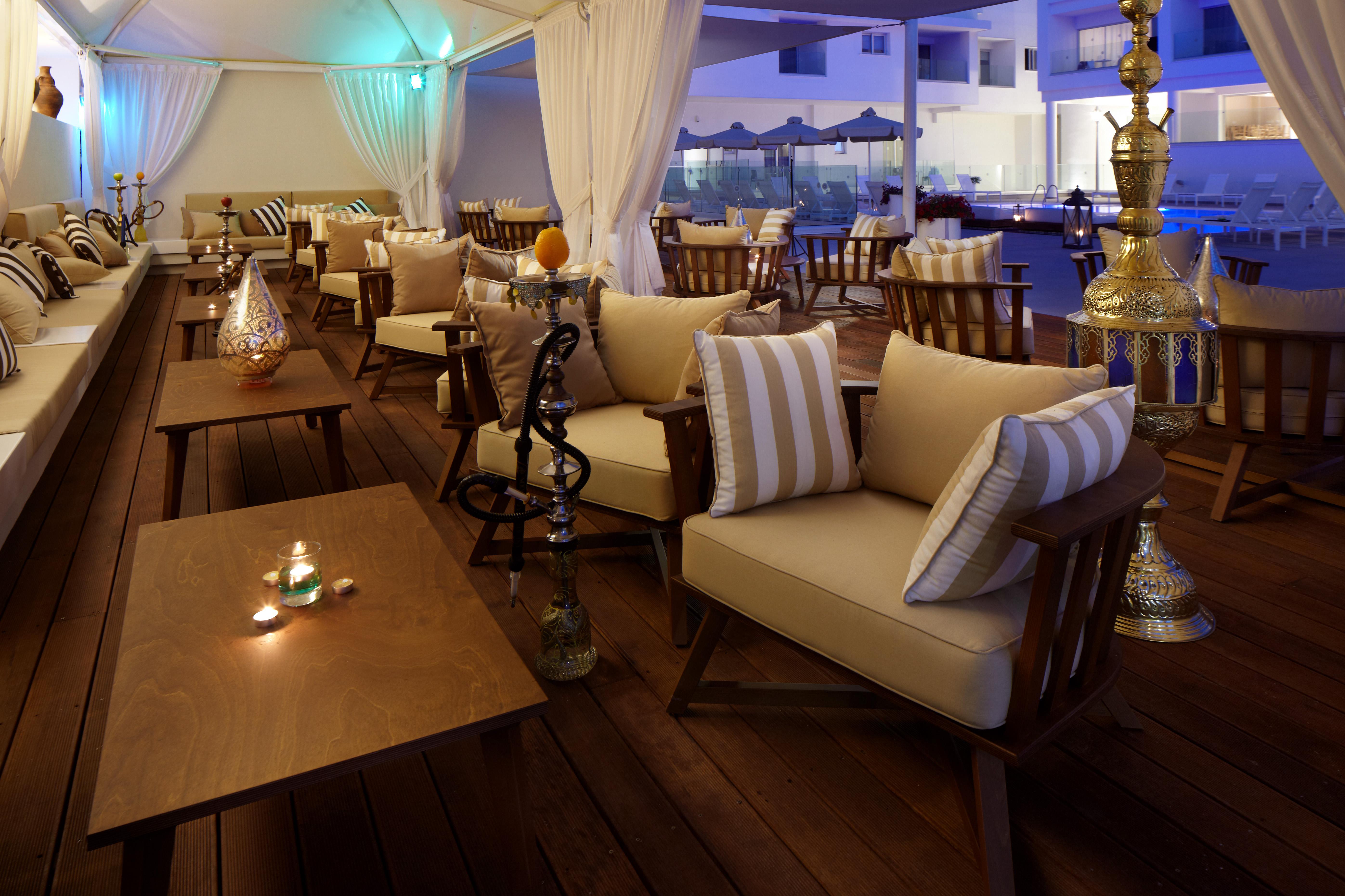Melpo Antia Hotel & Suites Айя-Напа Экстерьер фото