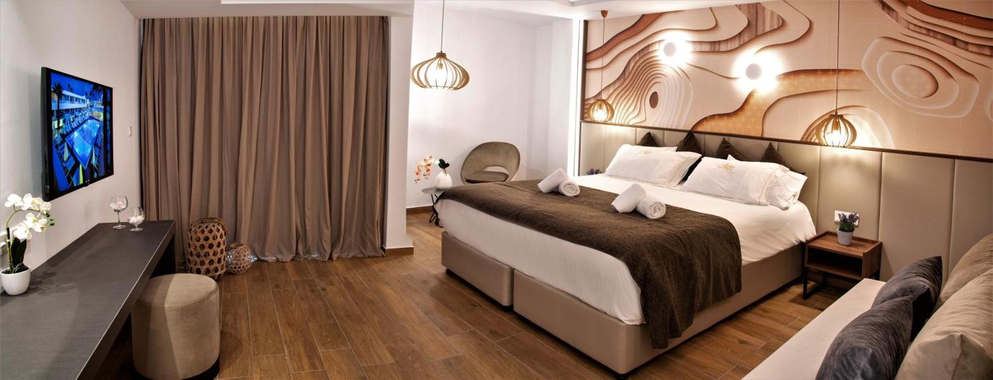 Melpo Antia Hotel & Suites Айя-Напа Экстерьер фото