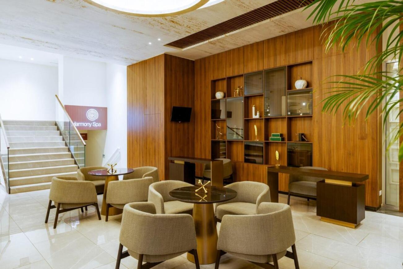 Melpo Antia Hotel & Suites Айя-Напа Экстерьер фото