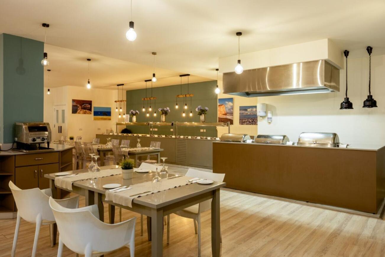 Melpo Antia Hotel & Suites Айя-Напа Экстерьер фото
