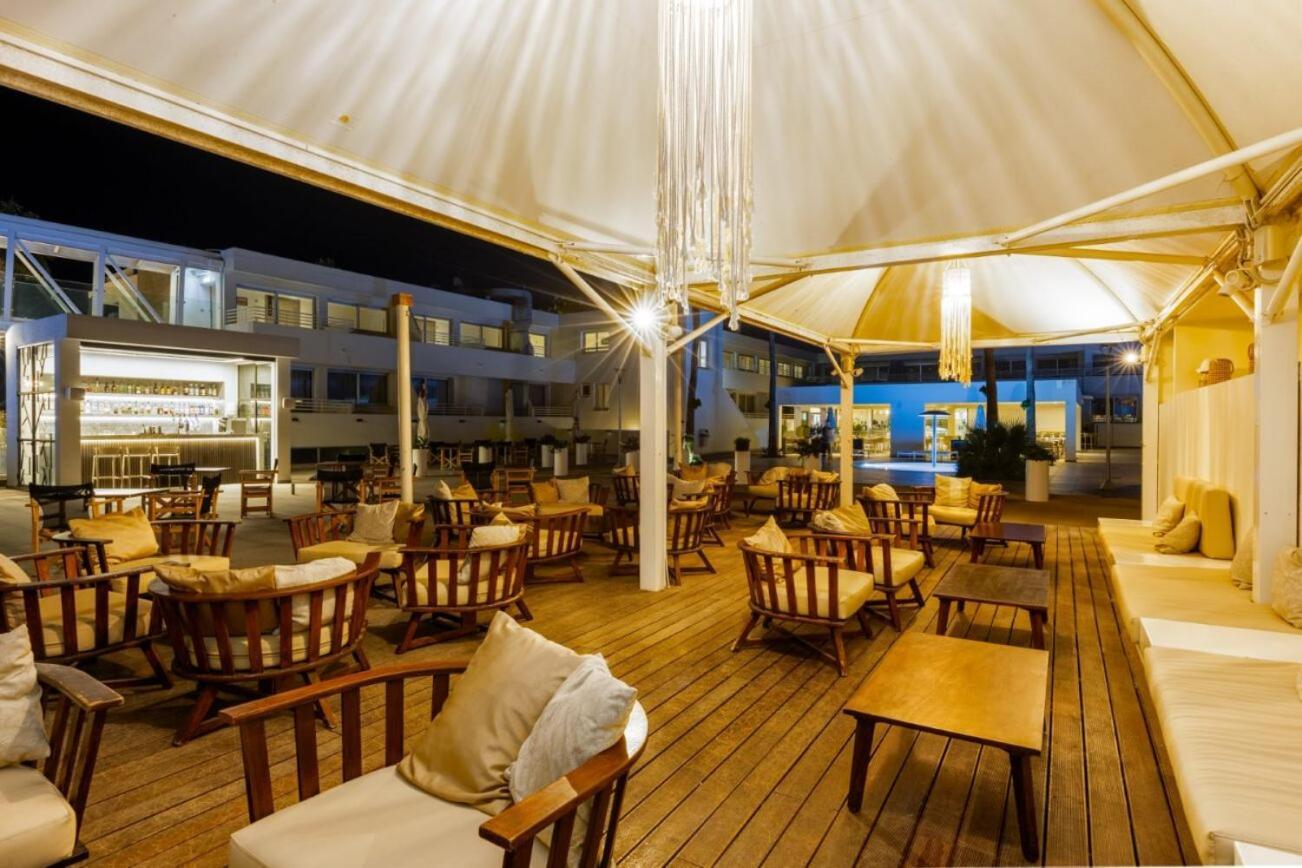 Melpo Antia Hotel & Suites Айя-Напа Экстерьер фото