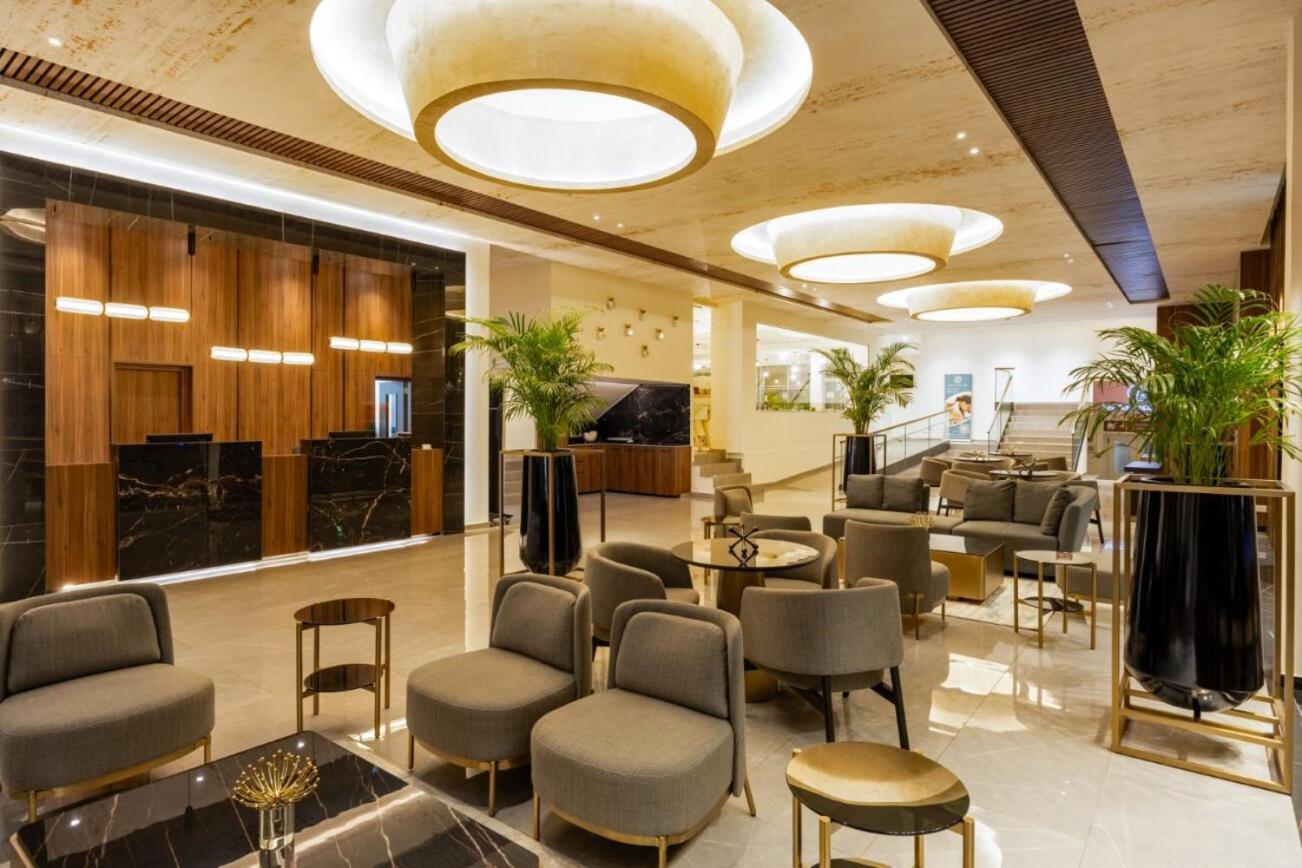 Melpo Antia Hotel & Suites Айя-Напа Экстерьер фото
