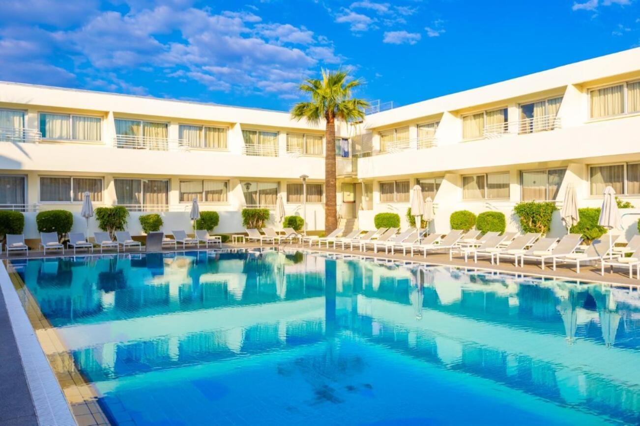 Melpo Antia Hotel & Suites Айя-Напа Экстерьер фото