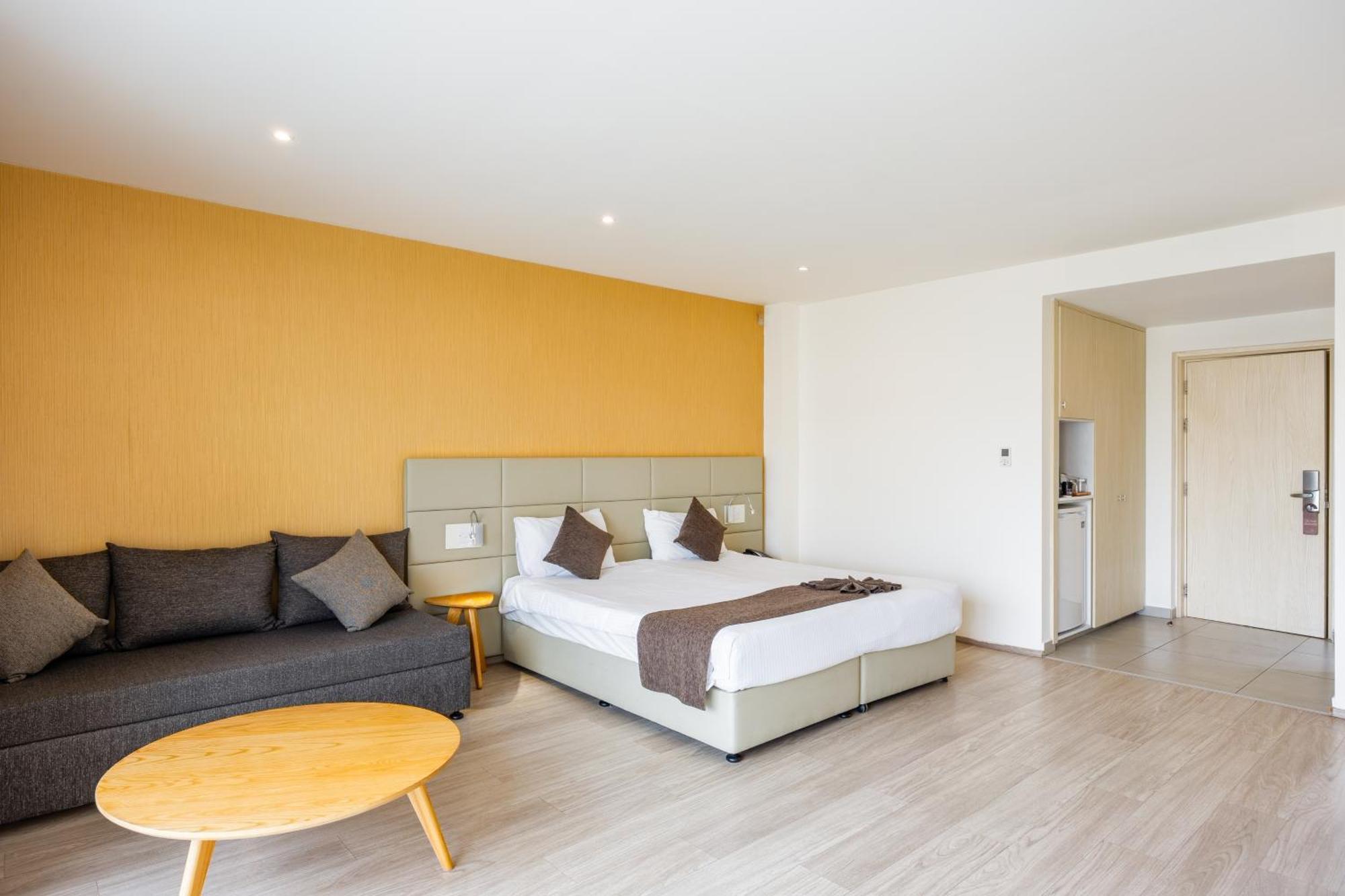 Melpo Antia Hotel & Suites Айя-Напа Экстерьер фото
