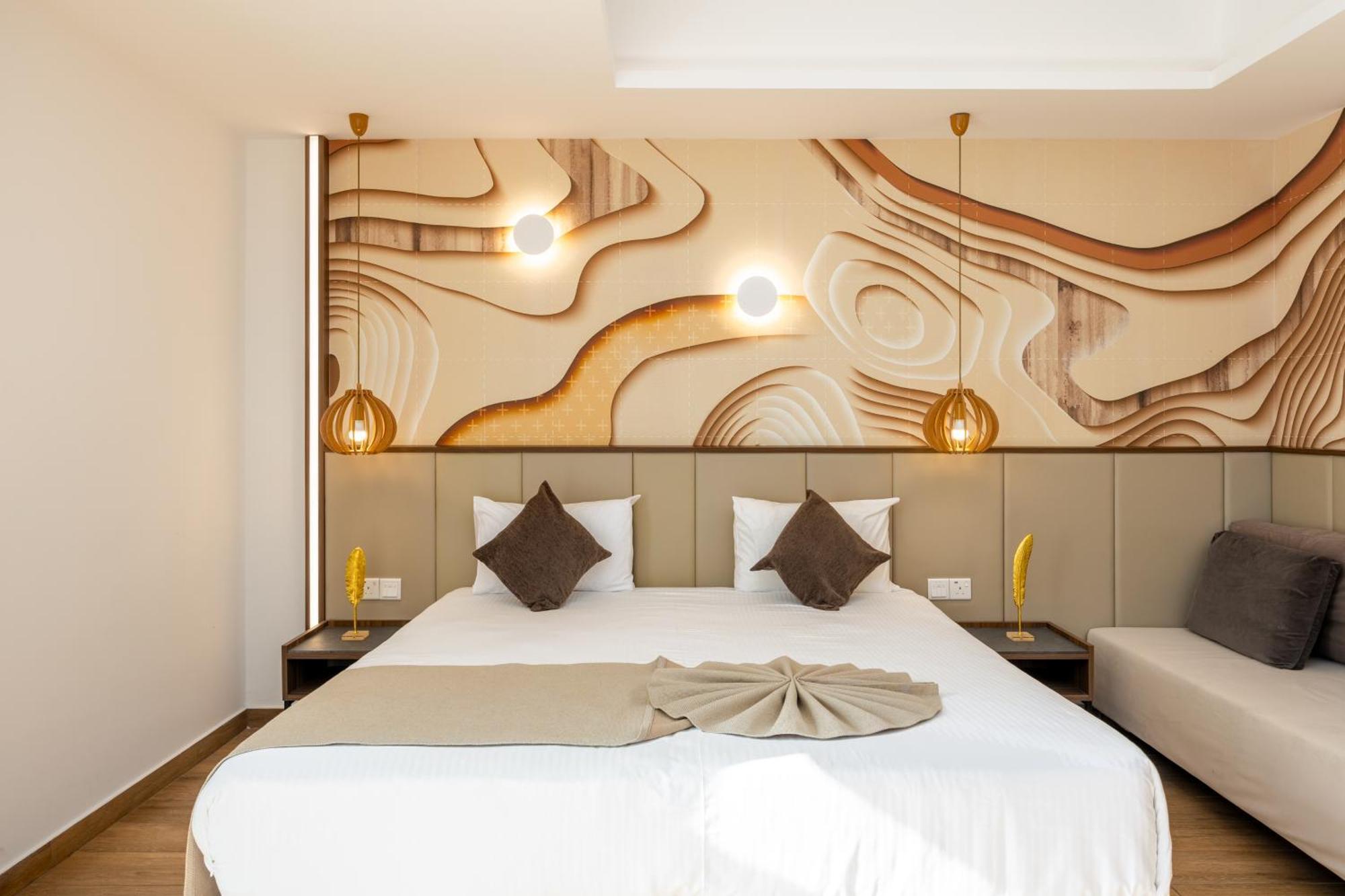 Melpo Antia Hotel & Suites Айя-Напа Экстерьер фото