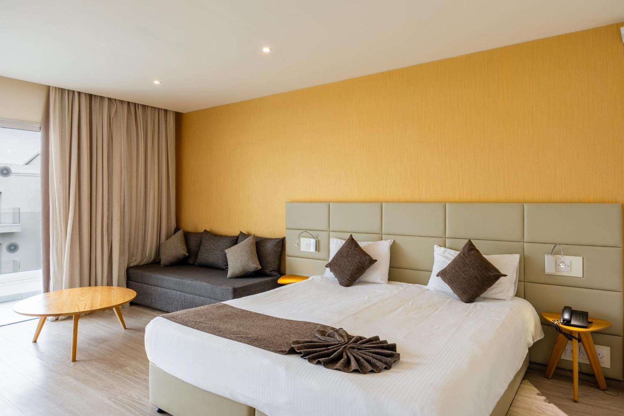 Melpo Antia Hotel & Suites Айя-Напа Экстерьер фото