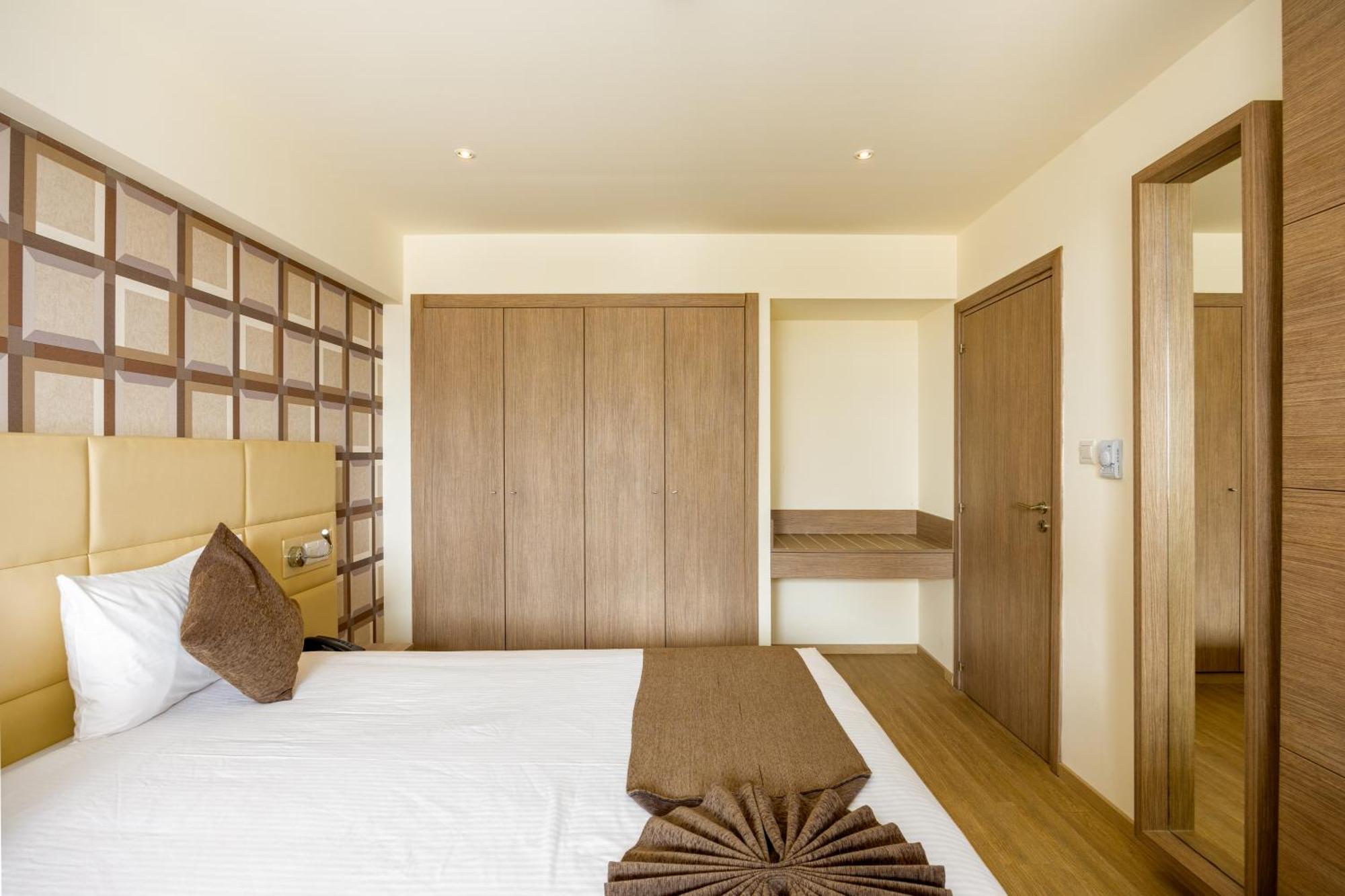 Melpo Antia Hotel & Suites Айя-Напа Экстерьер фото