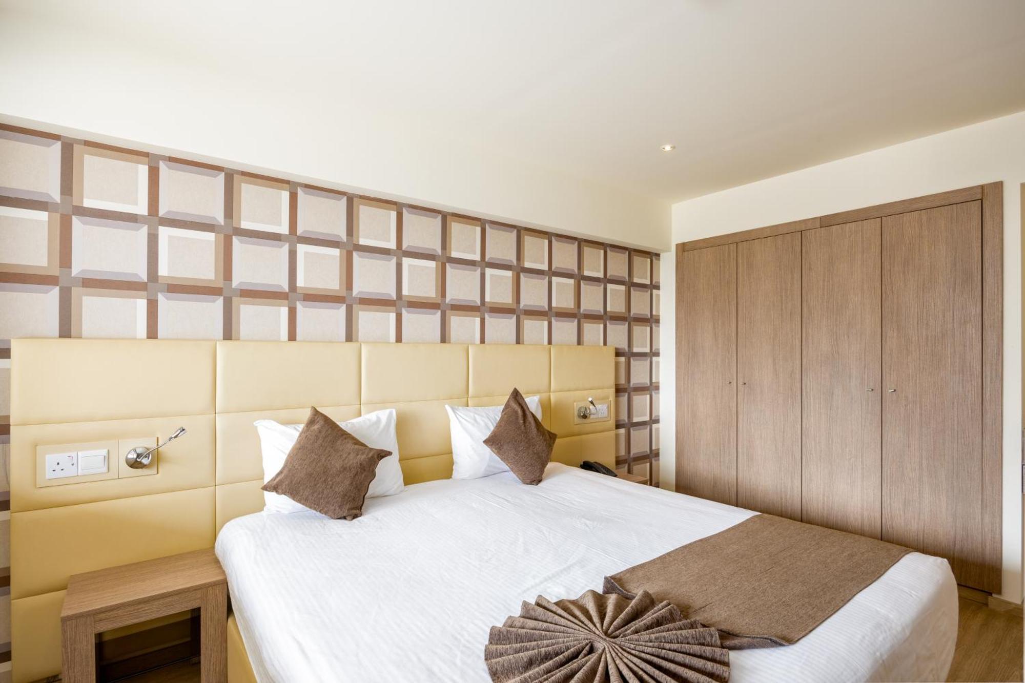Melpo Antia Hotel & Suites Айя-Напа Экстерьер фото