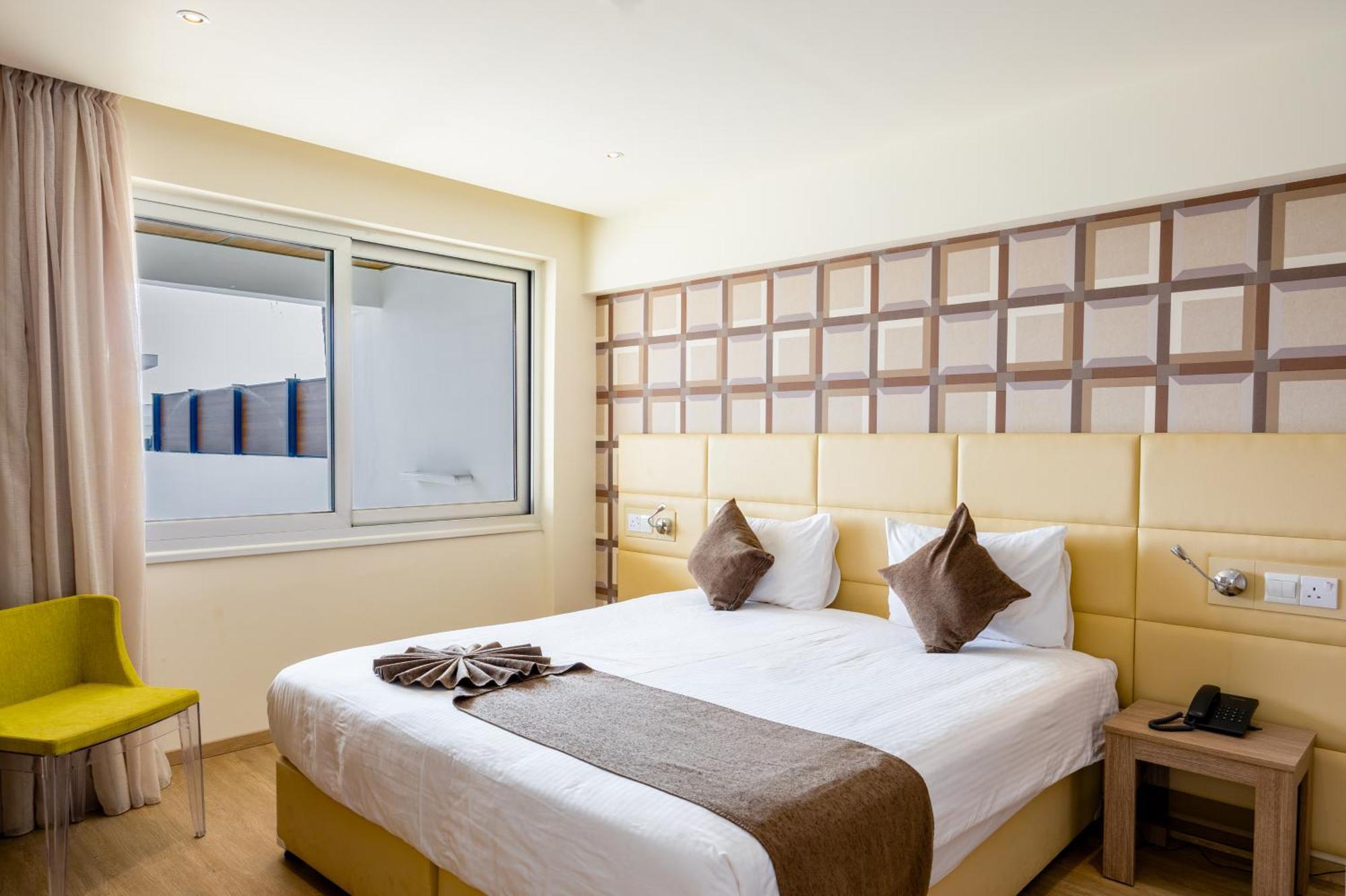 Melpo Antia Hotel & Suites Айя-Напа Экстерьер фото